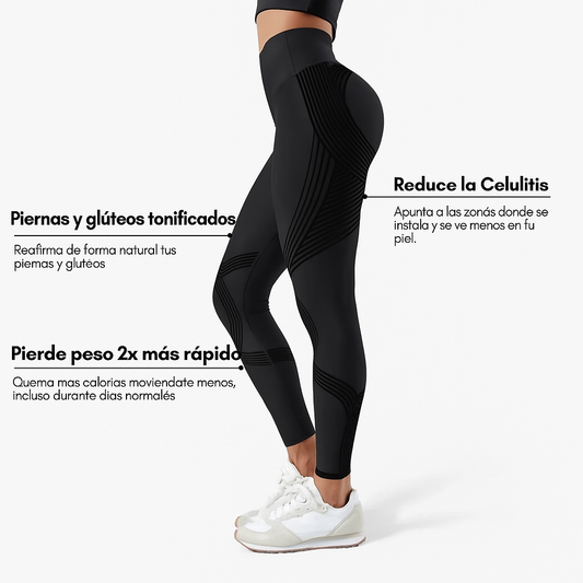 Leggings moldeador 3D GENTRY
