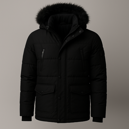 ArcticShield™ – Men’s Winter Thermal Parka