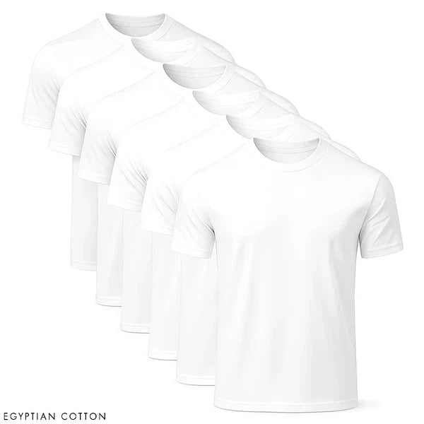 Technical T-shirt - 6-pack anti-perspiration and odor
